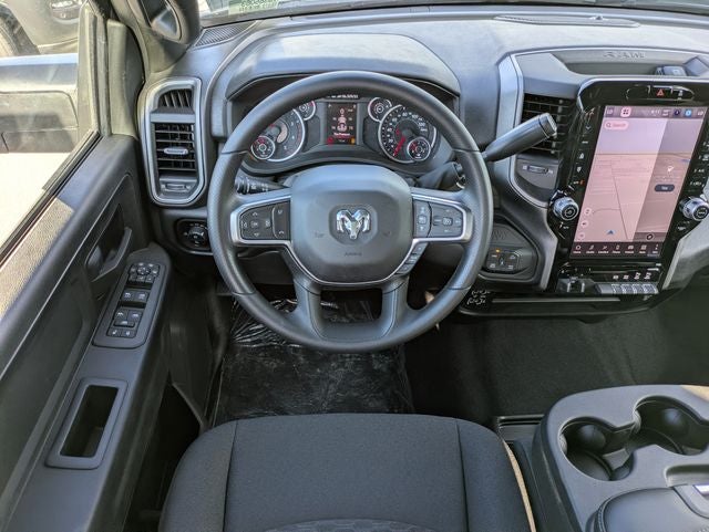 2026 RAM 2500 RAM 2500 WARLOCK CREW CAB 4X4 6'4' BOX