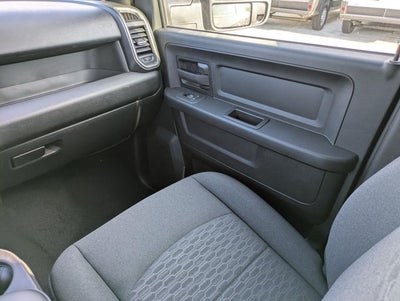 2026 RAM 2500 RAM 2500 WARLOCK CREW CAB 4X4 6'4' BOX