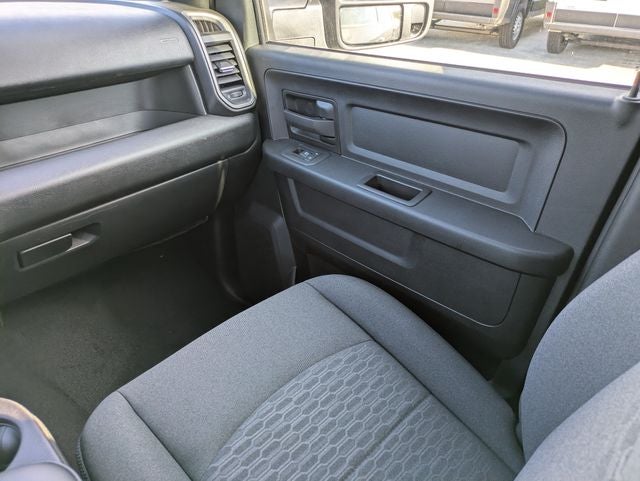 2026 RAM 2500 RAM 2500 WARLOCK CREW CAB 4X4 6'4' BOX
