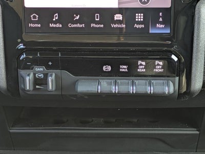 2026 RAM 2500 RAM 2500 WARLOCK CREW CAB 4X4 6'4' BOX