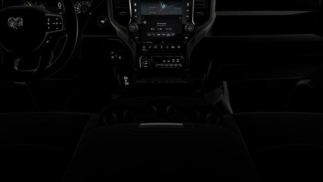 2026 RAM Ram 2500 RAM 2500 WARLOCK CREW CAB 4X4 6'4' BOX
