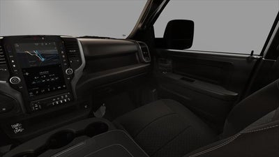 2026 RAM Ram 2500 RAM 2500 WARLOCK CREW CAB 4X4 6'4' BOX