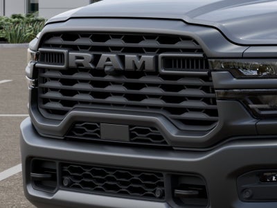 2026 RAM 2500 RAM 2500 WARLOCK CREW CAB 4X4 6'4' BOX