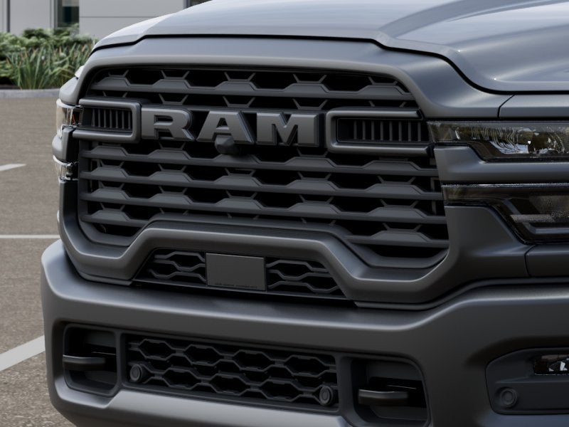 2026 RAM 2500 RAM 2500 WARLOCK CREW CAB 4X4 6'4' BOX