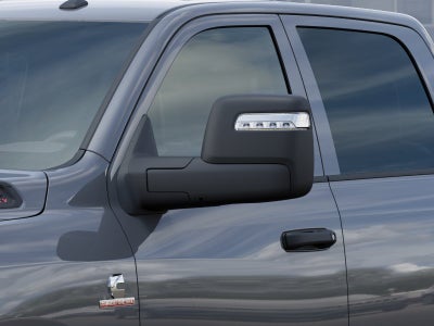 2026 RAM 2500 RAM 2500 WARLOCK CREW CAB 4X4 6'4' BOX