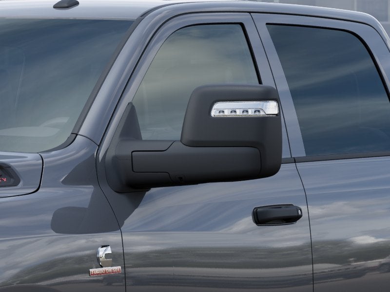 2026 RAM 2500 RAM 2500 WARLOCK CREW CAB 4X4 6'4' BOX