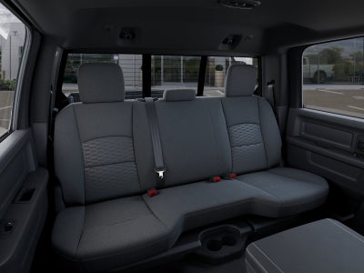 2026 RAM 2500 RAM 2500 WARLOCK CREW CAB 4X4 6'4' BOX