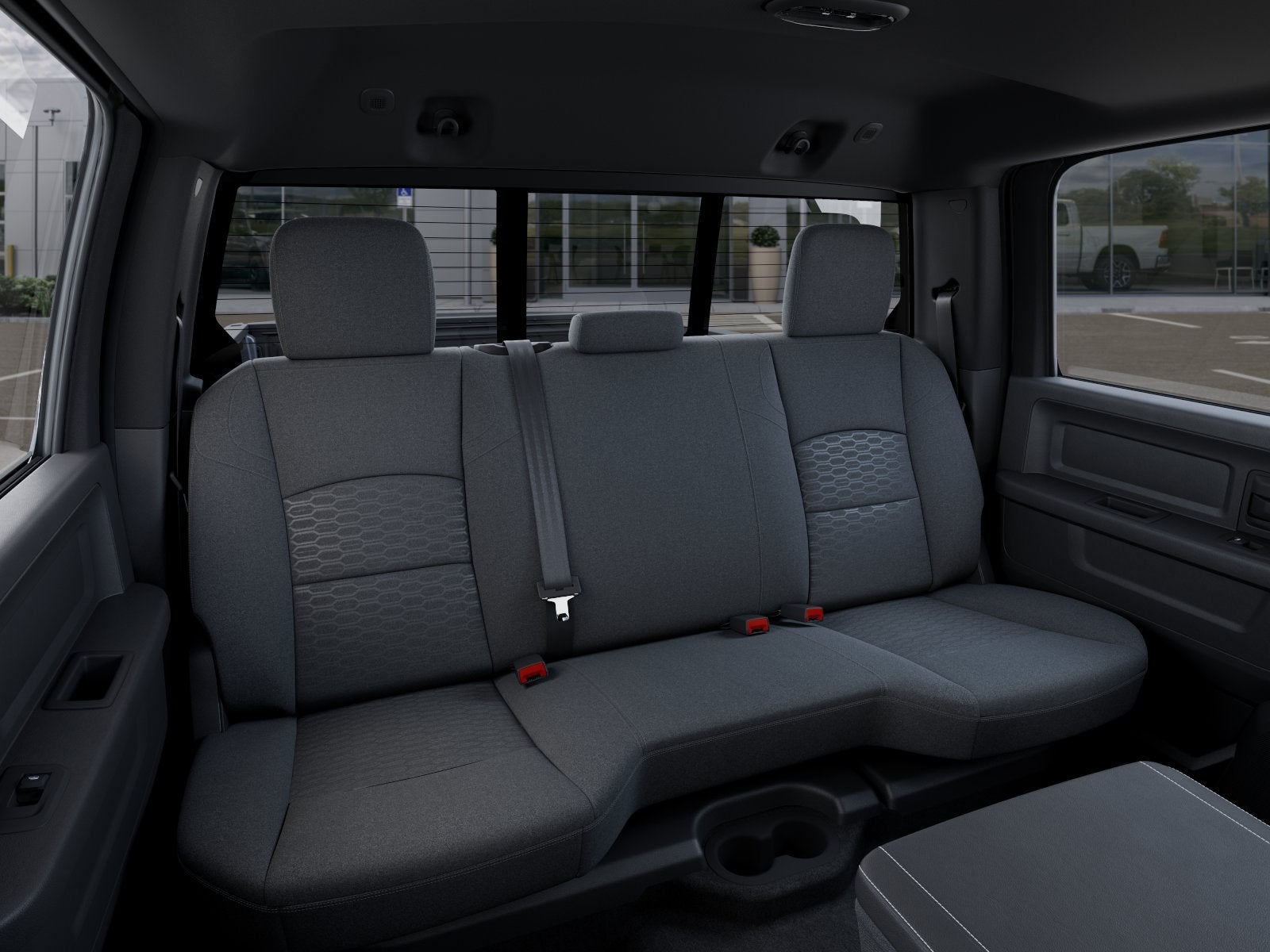 2026 RAM 2500 RAM 2500 WARLOCK CREW CAB 4X4 6'4' BOX