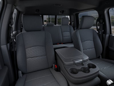 2026 RAM 2500 RAM 2500 WARLOCK CREW CAB 4X4 6'4' BOX