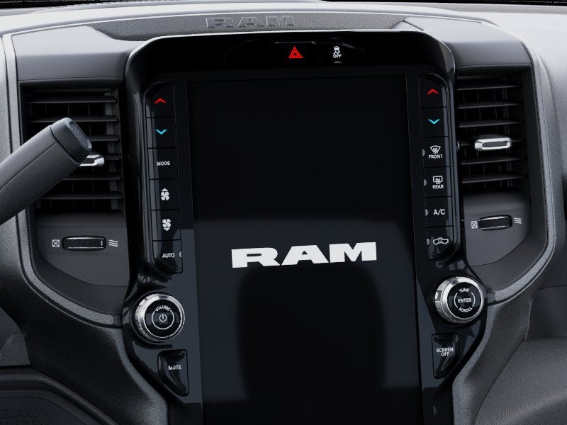 2026 RAM 2500 RAM 2500 WARLOCK CREW CAB 4X4 6'4' BOX