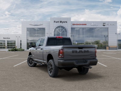 2026 RAM 2500 RAM 2500 WARLOCK CREW CAB 4X4 6'4' BOX