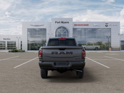 2026 RAM 2500 RAM 2500 WARLOCK CREW CAB 4X4 6'4' BOX
