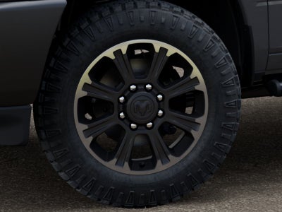 2026 RAM 2500 RAM 2500 WARLOCK CREW CAB 4X4 6'4' BOX