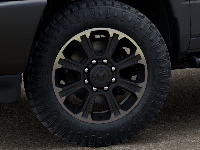 2026 RAM 2500 RAM 2500 WARLOCK CREW CAB 4X4 6'4' BOX