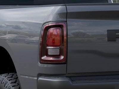 2026 RAM 2500 RAM 2500 WARLOCK CREW CAB 4X4 6'4' BOX