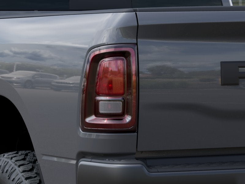 2026 RAM 2500 RAM 2500 WARLOCK CREW CAB 4X4 6'4' BOX