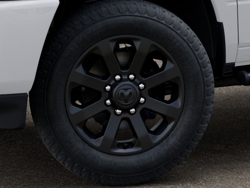 2026 RAM 2500 Black Express Crew Cab 4x4 6'4' Box