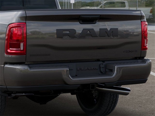 2025 RAM Ram 2500 RAM 2500 BIG HORN CREW CAB 4X4 6'4' BOX