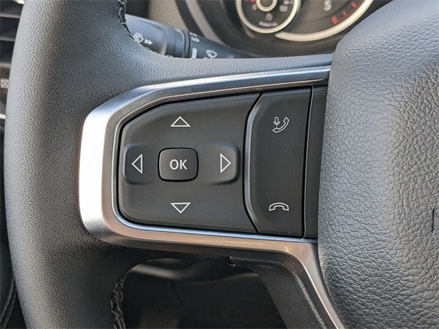 2025 RAM Ram 2500 RAM 2500 BIG HORN CREW CAB 4X4 6'4' BOX