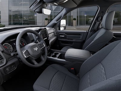 2025 RAM Ram 2500 RAM 2500 BIG HORN CREW CAB 4X4 6'4' BOX