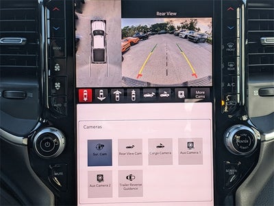 2025 RAM Ram 2500 RAM 2500 BIG HORN CREW CAB 4X4 6'4' BOX