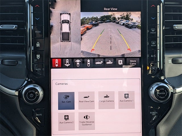 2025 RAM Ram 2500 RAM 2500 BIG HORN CREW CAB 4X4 6'4' BOX