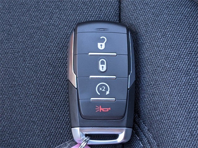 2025 RAM Ram 2500 RAM 2500 BIG HORN CREW CAB 4X4 6'4' BOX