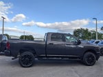 2025 RAM Ram 2500 RAM 2500 BIG HORN CREW CAB 4X4 6'4' BOX