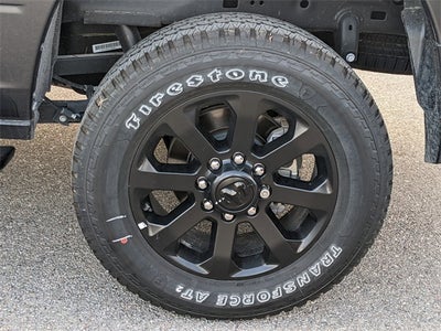 2025 RAM Ram 2500 RAM 2500 BIG HORN CREW CAB 4X4 6'4' BOX