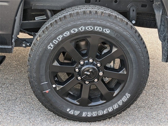 2025 RAM Ram 2500 RAM 2500 BIG HORN CREW CAB 4X4 6'4' BOX