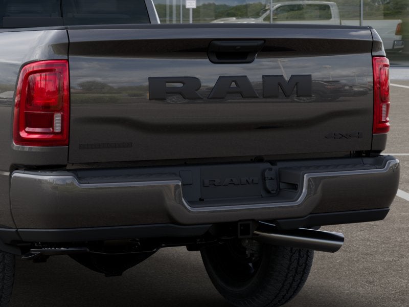 2025 RAM Ram 2500 RAM 2500 BIG HORN CREW CAB 4X4 6'4' BOX