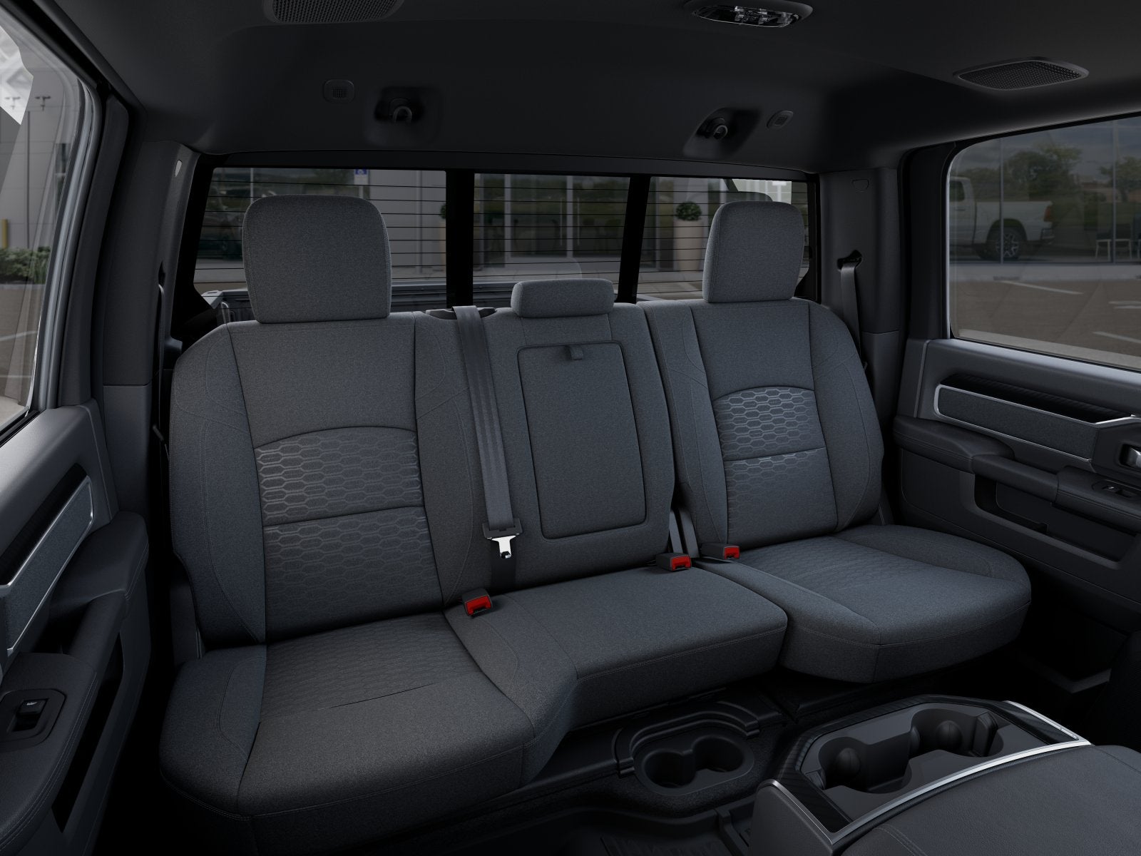 2025 RAM Ram 2500 RAM 2500 BIG HORN CREW CAB 4X4 6'4' BOX