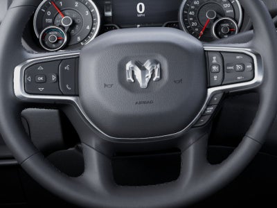 2025 RAM Ram 2500 RAM 2500 BIG HORN CREW CAB 4X4 6'4' BOX