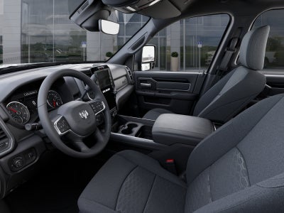 2025 RAM Ram 2500 RAM 2500 BIG HORN CREW CAB 4X4 6'4' BOX