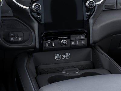 2025 RAM Ram 2500 RAM 2500 BIG HORN CREW CAB 4X4 6'4' BOX