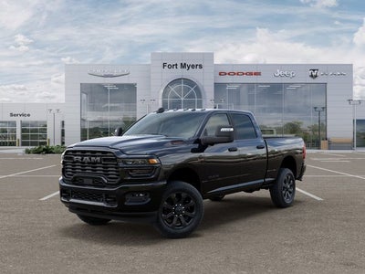 2026 RAM Ram 2500 RAM 2500 BIG HORN CREW CAB 4X4 6'4' BOX
