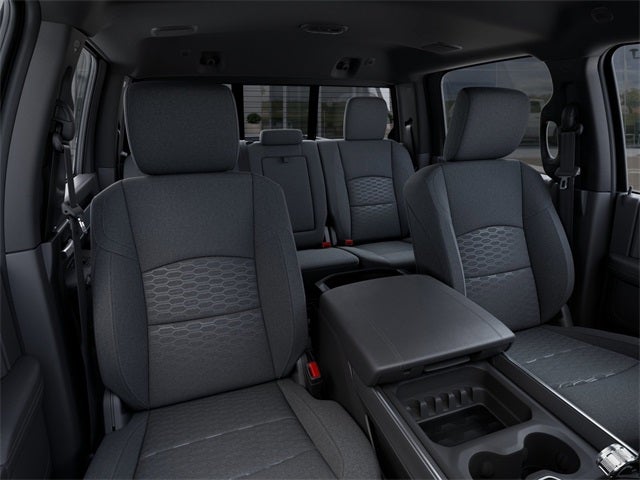 2025 RAM Ram 2500 RAM 2500 BIG HORN CREW CAB 4X4 6'4' BOX