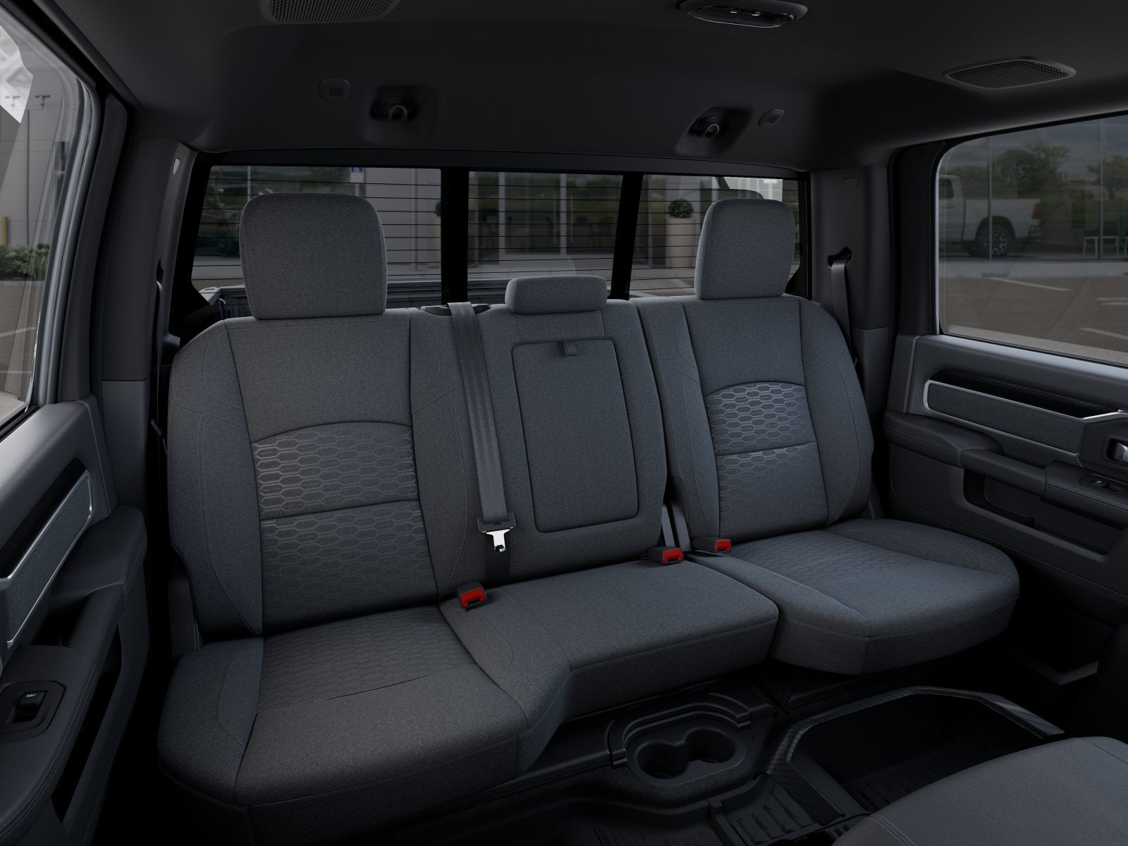 2025 RAM Ram 2500 RAM 2500 BIG HORN CREW CAB 4X4 6'4' BOX