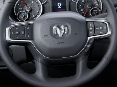 2025 RAM Ram 2500 RAM 2500 BIG HORN CREW CAB 4X4 6'4' BOX