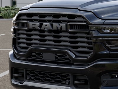 2025 RAM Ram 2500 RAM 2500 BIG HORN CREW CAB 4X4 6'4' BOX