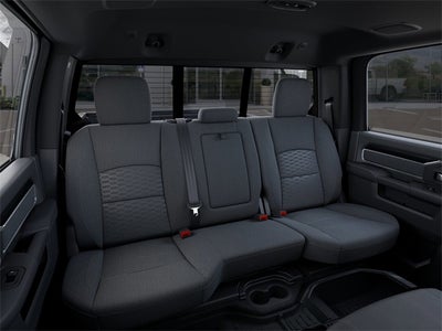 2025 RAM Ram 2500 RAM 2500 BIG HORN CREW CAB 4X4 6'4' BOX