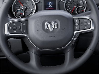 2025 RAM Ram 2500 RAM 2500 BIG HORN CREW CAB 4X4 6'4' BOX