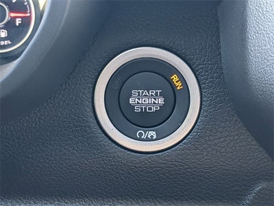 2025 RAM Ram 2500 RAM 2500 BIG HORN CREW CAB 4X4 6'4' BOX