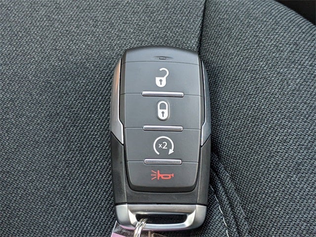 2025 RAM Ram 2500 RAM 2500 BIG HORN CREW CAB 4X4 6'4' BOX