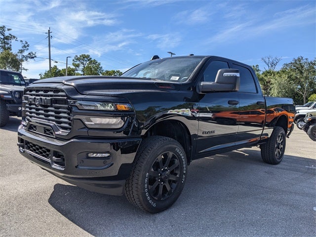 2025 RAM Ram 2500 RAM 2500 BIG HORN CREW CAB 4X4 6'4' BOX