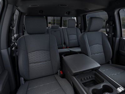 2025 RAM Ram 2500 RAM 2500 BIG HORN CREW CAB 4X4 6'4' BOX