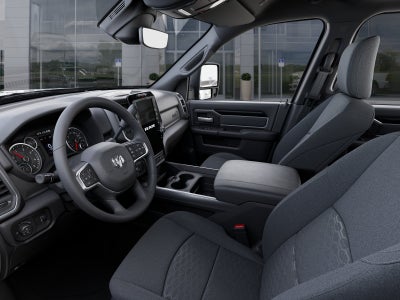 2025 RAM Ram 2500 RAM 2500 BIG HORN CREW CAB 4X4 6'4' BOX