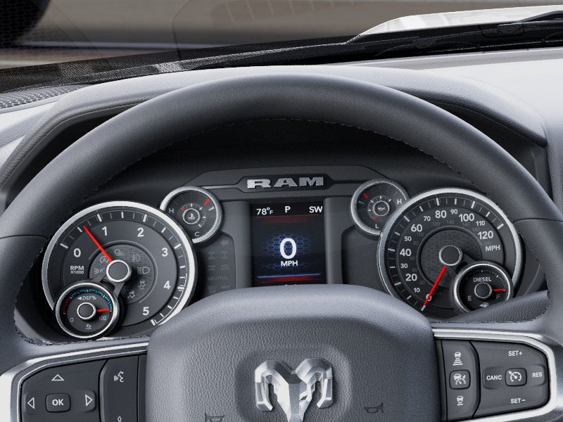 2025 RAM 2500 Big Horn