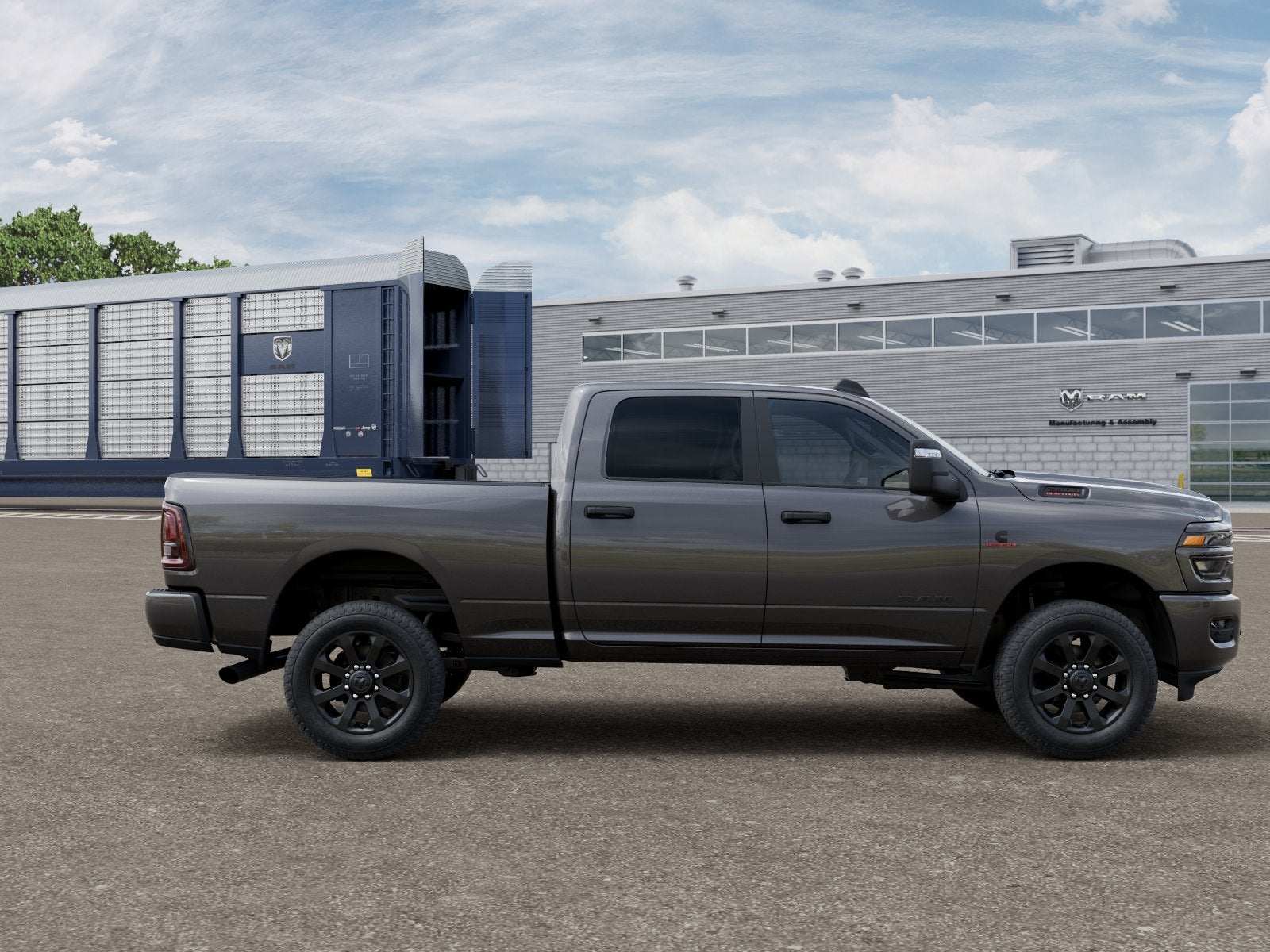 2025 RAM 2500 Big Horn