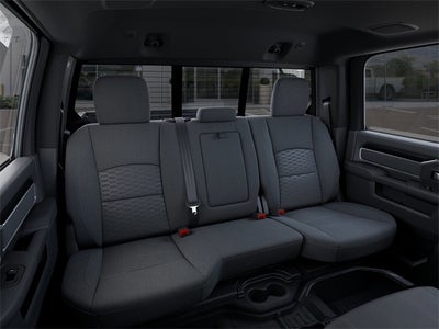 2025 RAM Ram 2500 RAM 2500 BIG HORN CREW CAB 4X4 6'4' BOX